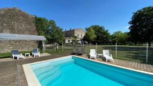 Gîte La Maison de Bosc