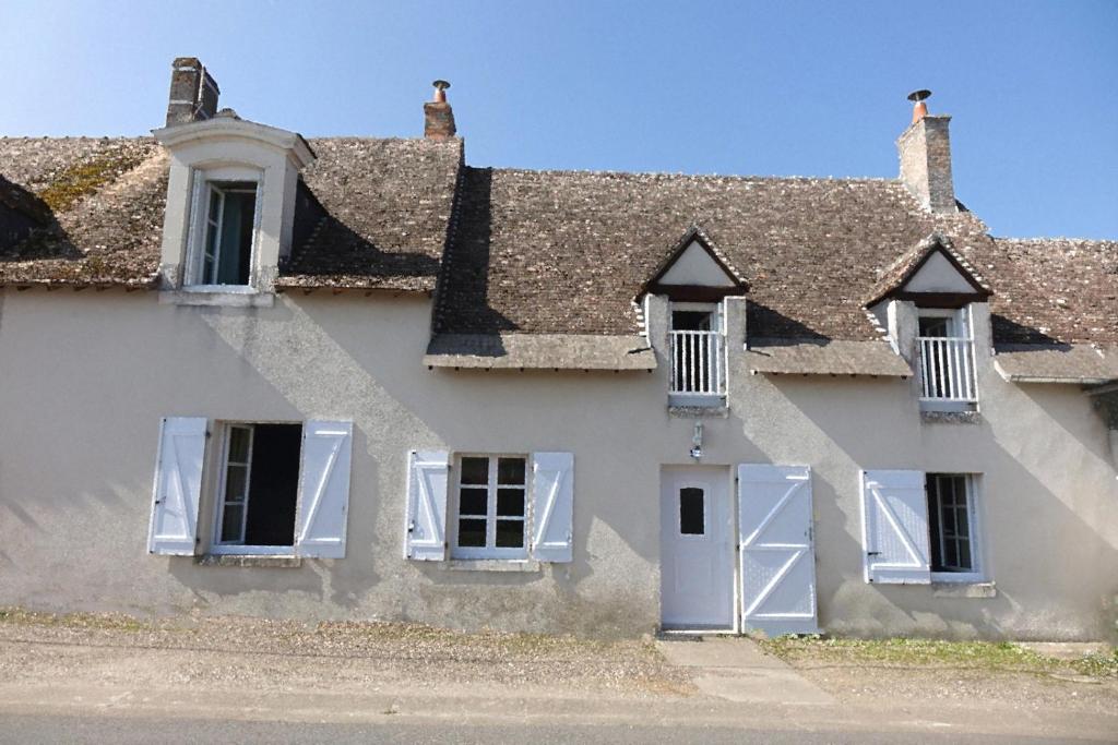 Gite La Maison de Saint-Dyé 42 Rue de Chambord, 41500 Saint-Dyé-sur-Loire