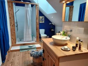 Gîte La Maison des Meulières-Hébergement touristique Jura