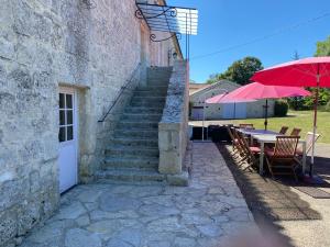 Maison de vacances Gîte La Maison du Bonheur GOURRAUD 47470 Dondas Aquitaine