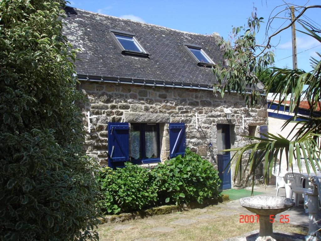 Maison de vacances Gite La Maison du Pêcheur Kermelgan 56400 Ploemel