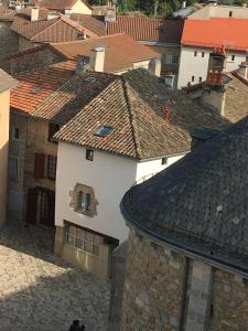 Gîte La Maison Toute de Travers