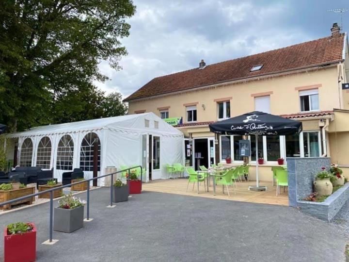 Gîte LA MELINOTHE - 12 personnes - Grand gîte de charme indépendant 5 étoiles