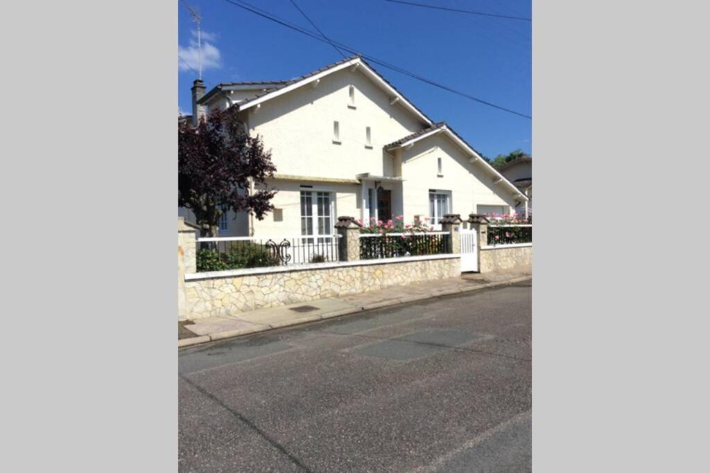Gite La Méluzine 89200 Magny