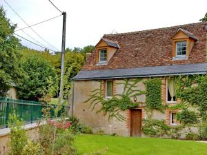 Gîte La Membrolle-sur-Choisille, 3 pièces, 4 personnes - FR-1-381-136