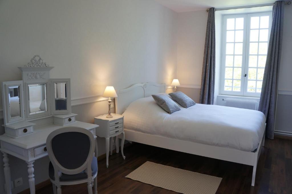 Gîte la Métairie Basse