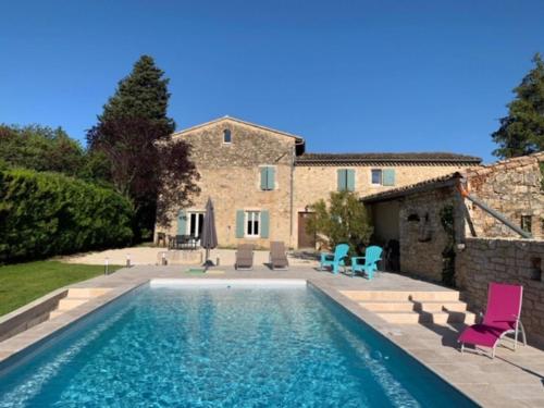 Gîte la Mirmandelle