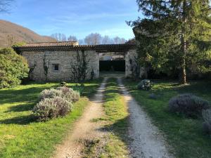 Gîte la Mirmandelle