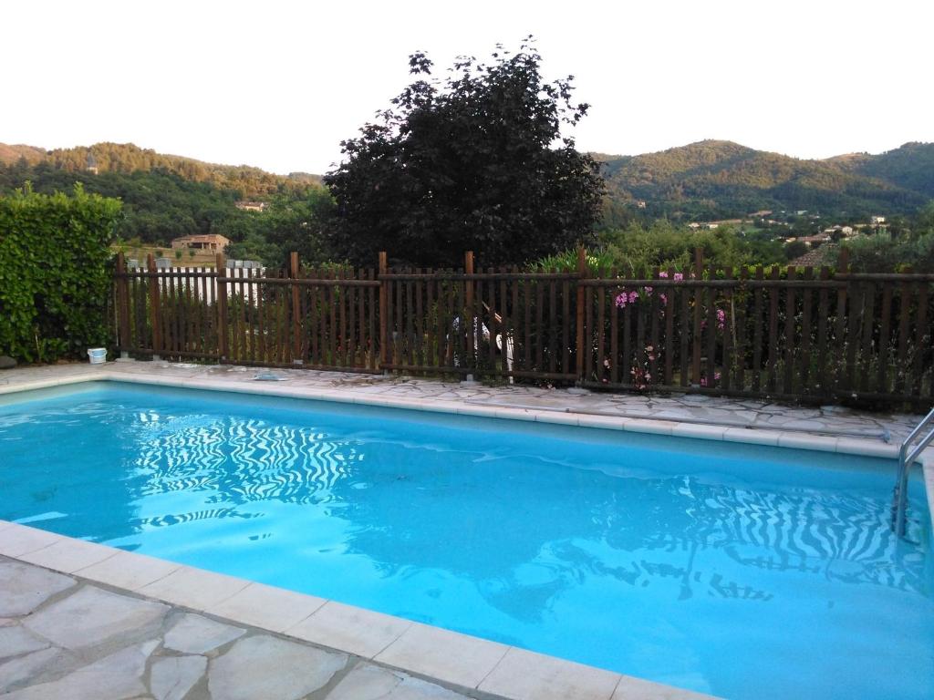 Maison de vacances Gîte La nonnette 170 chemin Les Plots Hauts 07380 Prades