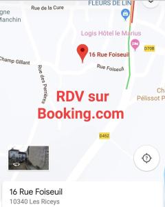 Gîte La P'tite Louise