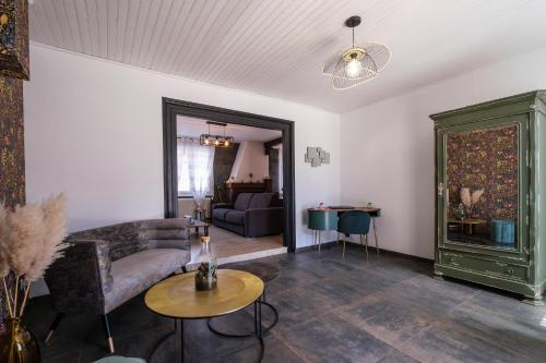 Gîte La Parenthèse 14 personnes