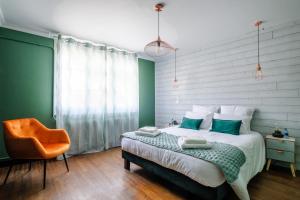 Gîte La Parenthèse 14 personnes