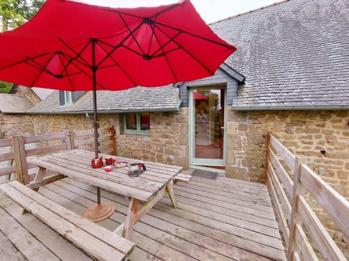 Gîte La Pellerine, 3 pièces, 4 personnes - FR-1-600-43