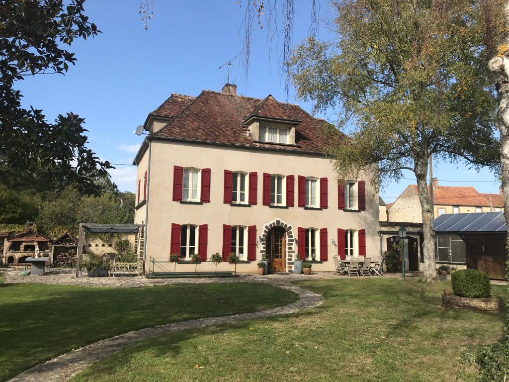 Gîte La Pellerine, 4 pièces, 6 personnes - FR-1-600-69