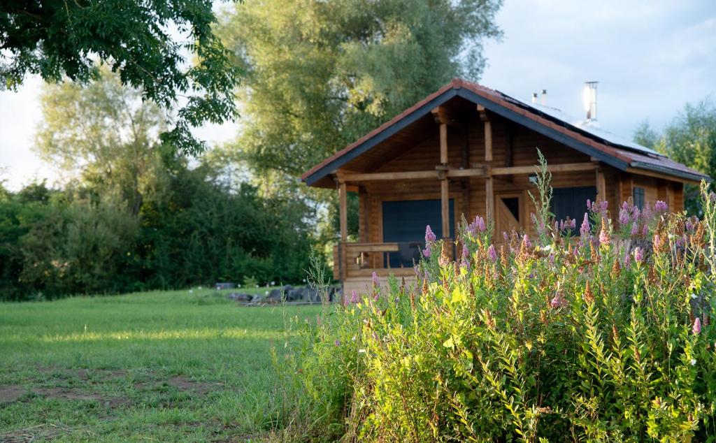 Maison de vacances Gîte La Perhotte Rue des Étangs 57420 Solgne