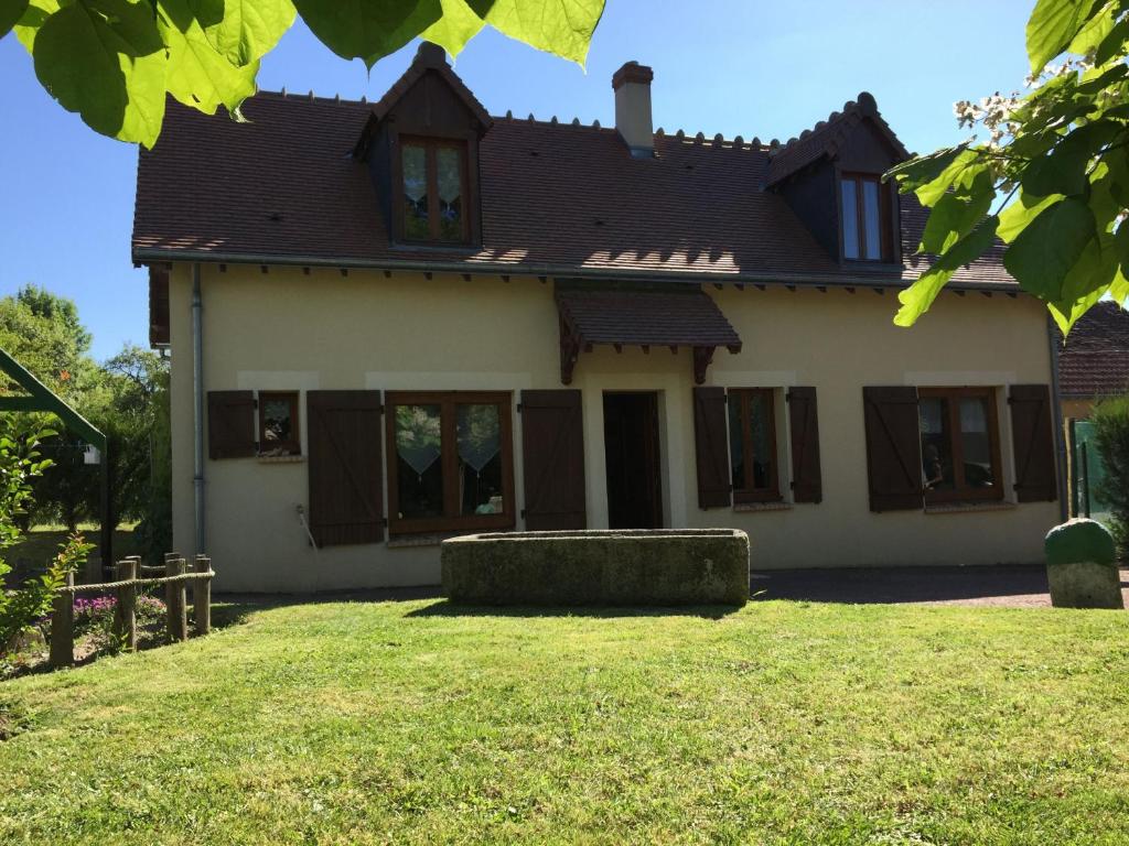 Gîte La Pérouille, 3 pièces, 5 personnes - FR-1-591-40 La Roche, 36350 La Pérouille