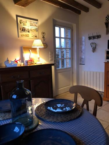 Gite la petite étable Normandie à la ferme