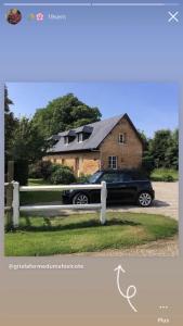 Maison de vacances Gite la petite étable Normandie à la ferme Chemin du Mahiel Côté 76430 Saint-Romain-de-Colbosc Normandie