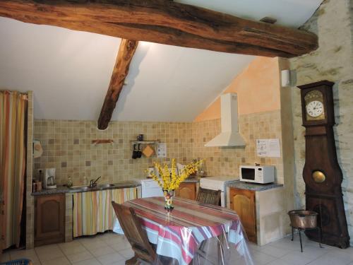 GITE LA PETITE FENIAL