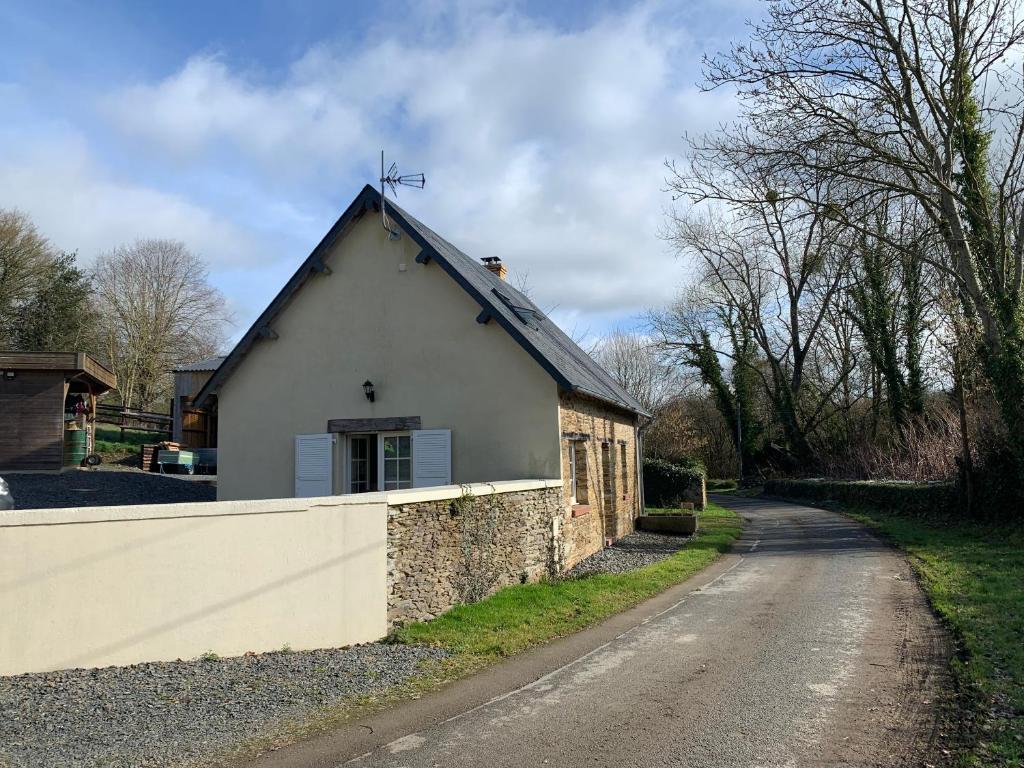 Maison de vacances Gite La petite Maison Caumont sur aure La Rue de Parfouru 14240 Livry