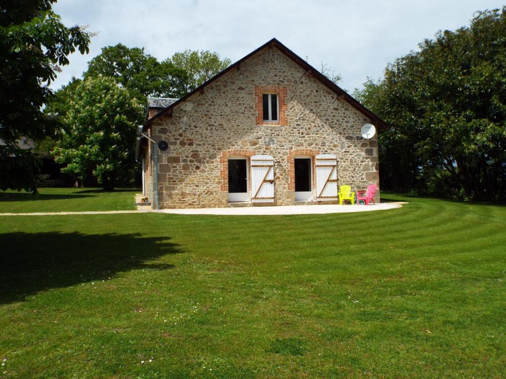 Maison de vacances Gîte La Peyre La Peyre 23240 Le Grand-Bourg