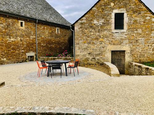 Gîte La Planhe