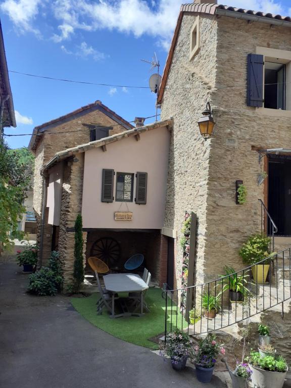 Gîte La Poterie
