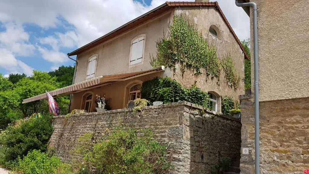 Maison de vacances Gîte la Providence Grande rue 8, Mazenay 71510 Saint-Sernin-du-Plain