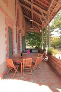 Gîte la Prunéloise
