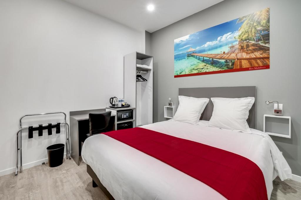 Gîte La Rabateliere, 6 pièces, 10 personnes - FR-1-426-516 85250 La Rabatelière