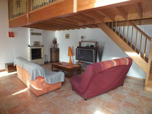 Gîte - La Rigaudière