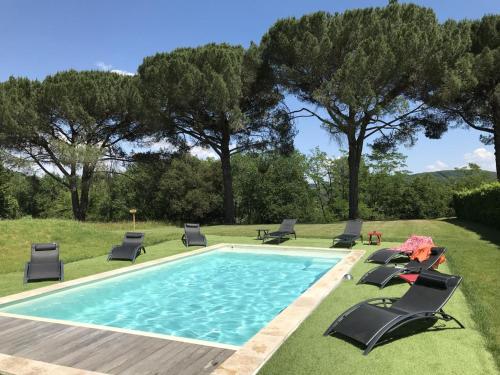 Gîte La Roque-Gageac, 5 pièces, 8 personnes - FR-1-616-1
