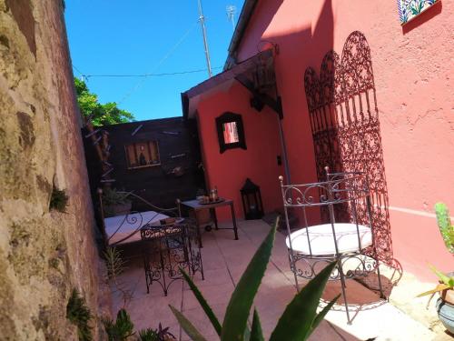 Gîte La rose des sables, aux portes de L'Orient