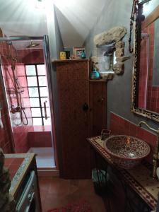 Gîte La rose des sables, aux portes de L'Orient