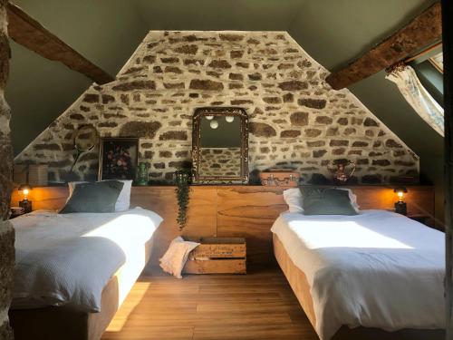 Gîte La Rousselière