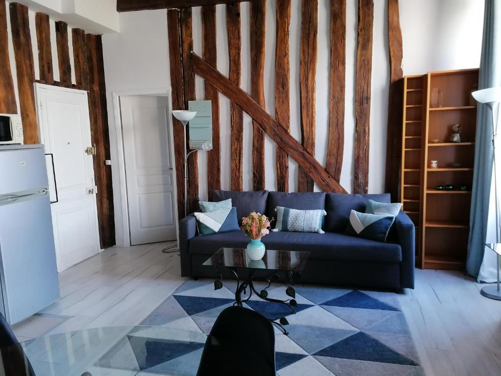 Gîte La Rousselière