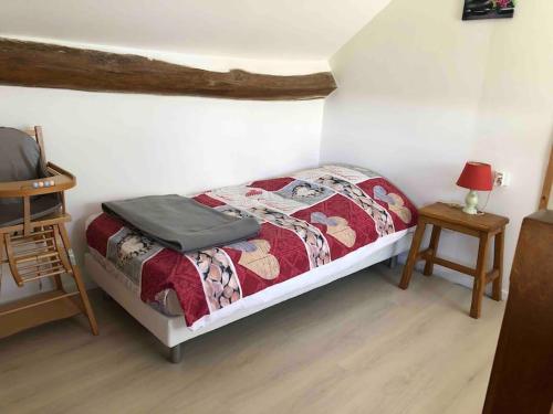 Gîte La Roussette 3 étoiles
