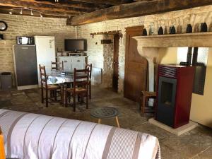 Gîte La Roussette 3 étoiles