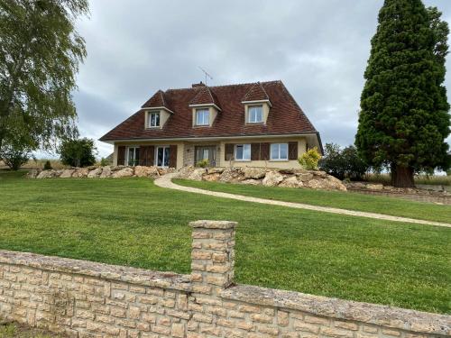 Gîte La Sablière de Tigecourt