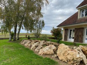 Gîte La Sablière de Tigecourt