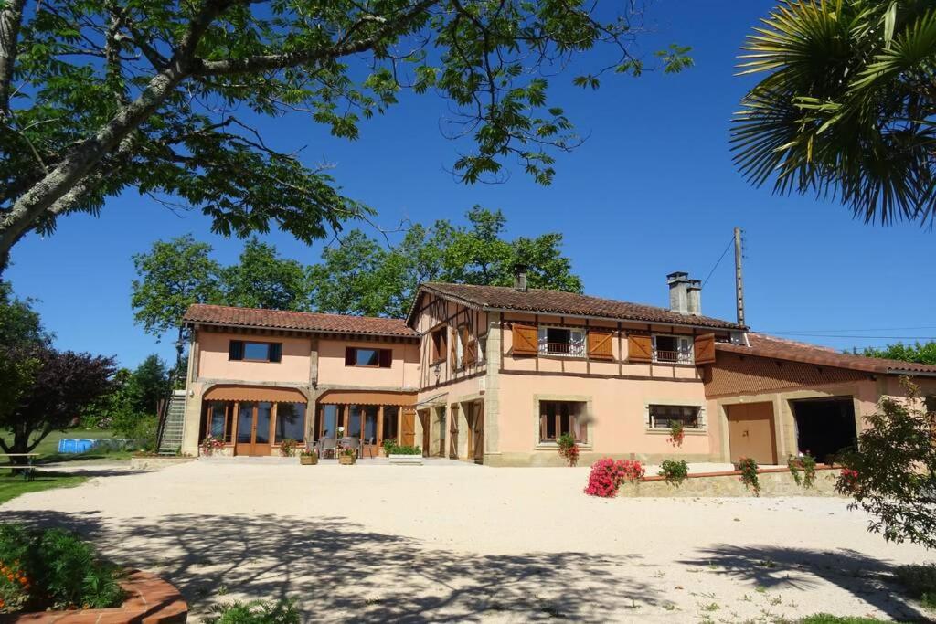 Maison de vacances Gite La Saubolle à Marciac Route de Maubourguet La Saubolle 32230 Marciac