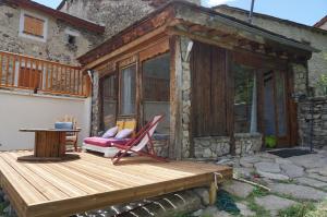 Maison de vacances Gîte La Source 37 bis Rue Creu de Fe 66120 Targassonne Languedoc-Roussillon