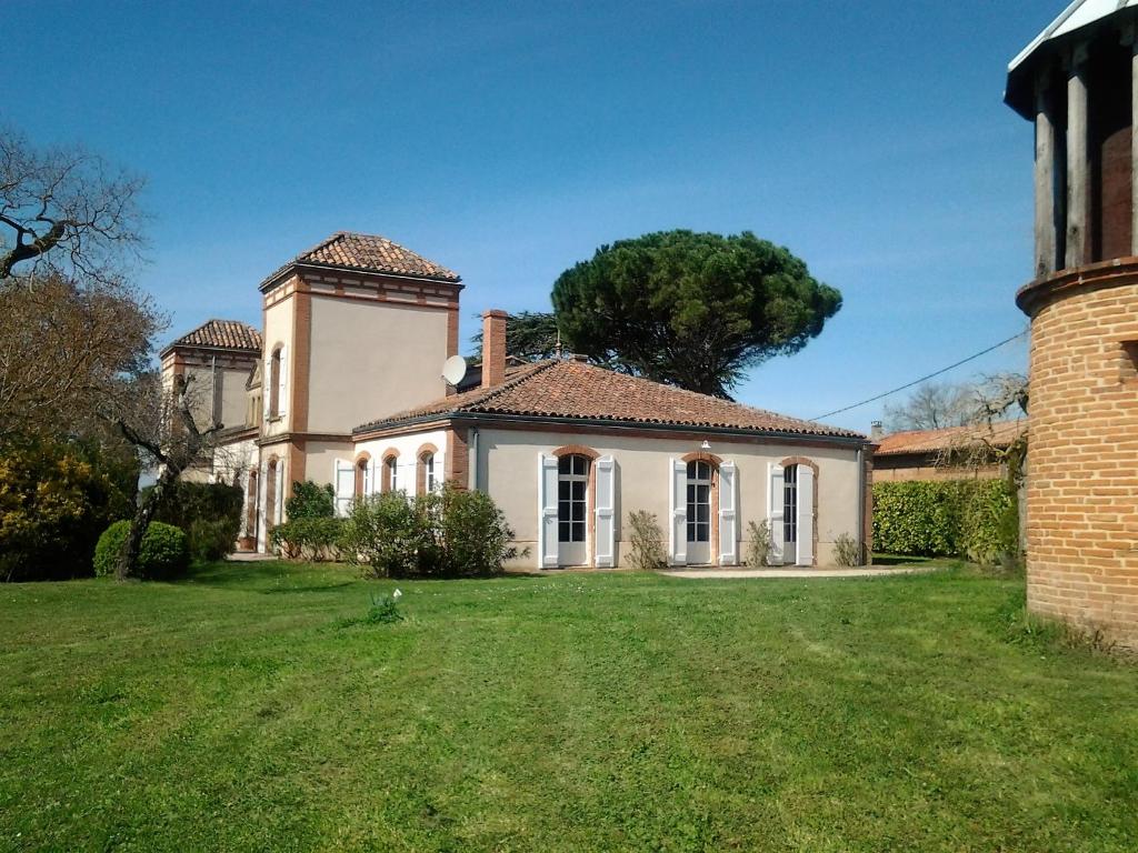 Maison de vacances Gite La Tarabelloise À Duffaut 31570 Tarabel
