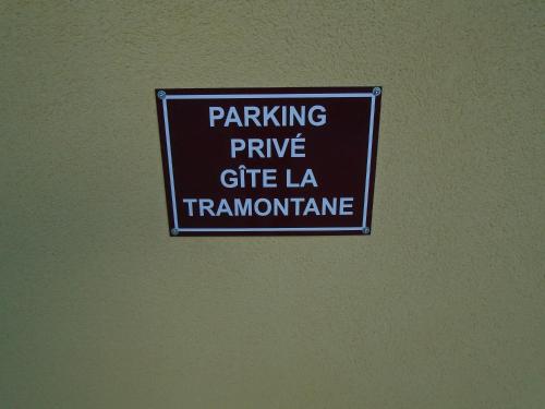 Gîte la tramontane