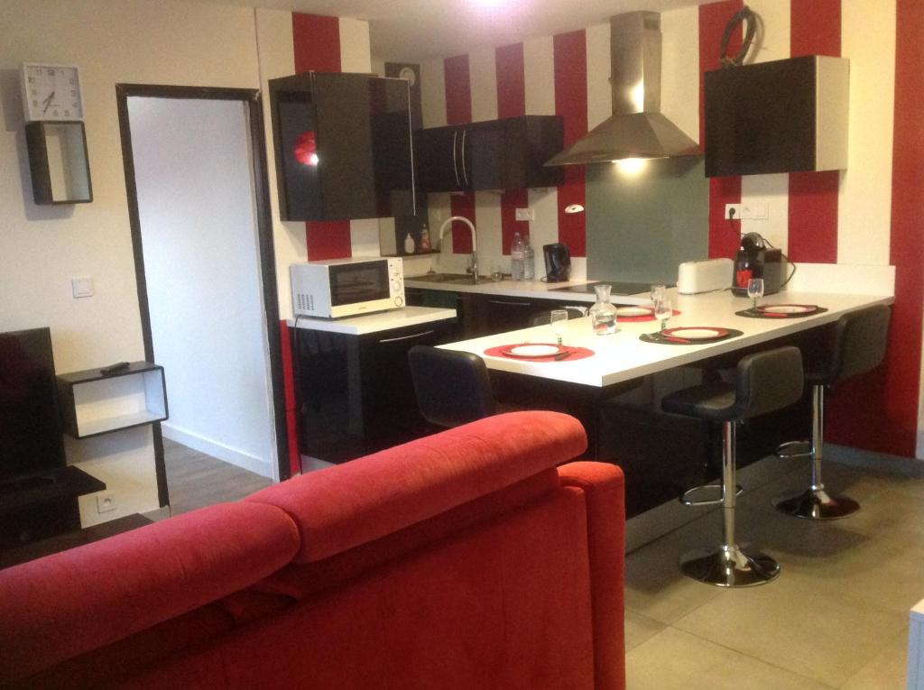 Gîte la Treille 49300 Cholet