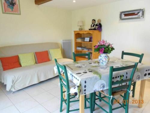 Gîte La Turballe, 2 pièces, 3 personnes - FR-1-306-998