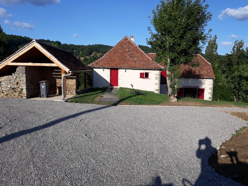 Maison de vacances Gite La Uhlane LE CAUSSE 19120 Nonards