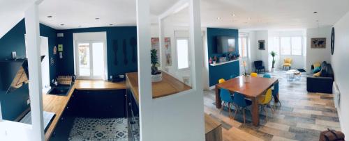 Gîte « La Vague » 8-10 pers