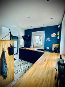 Gîte « La Vague » 8-10 pers