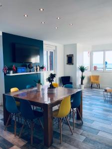 Gîte « La Vague » 8-10 pers